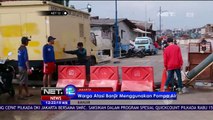 Pasca Hujan Deras, Banjir Rendam Permukiman di Kampung Melayu - NET12