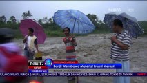 Banjir Lahar Dingin Terjang Sejumlah Sungai di Magelang - NET24