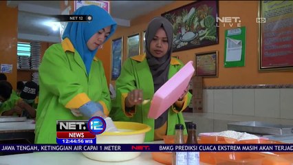 Kue Kering Berbahan Dasar Tauco Khas Cianjur - NET12