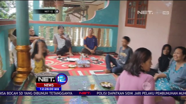 Kepergian Anisa Menyisahkan Duka Mendalam bagi Teman Sekolah dan keluarga - NET12