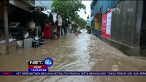 Banjir Kembali Rendam Cipinang Melayu Hingga 2,5 Meter - NET10