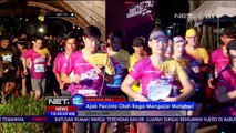 Kompetisi Lari Sambil Mengejar Sunrise di Bali - NET12