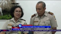 Penyelundupan 2 Ular Sanca Batik Digagalkan - NET12