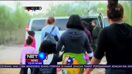 Pemerintahan Trump Perluas Kriteria Deportasi Bagi Imigran - NET12