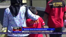 Kekerasan Seksual Anak dibawah Umur Merebak di Bengkulu dan Sumatera Utara - NET5
