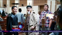 Saling Tolak Saksi Warnai Sidang Lanjutan Kasus Penistaan Agama yang Libatkan Ahok - NET12
