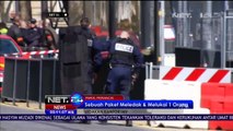 Sebuah Paket Meledak di Kantor IMF Paris - NET24
