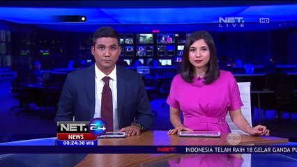 Bhayangkari Palangkaraya Mengadopsi 3 Orang Utan - NET24