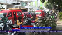 Harmoni Angkutan Online & Konvensional, Bertoleransi Sama-sama Mencari Rezeki - NET16