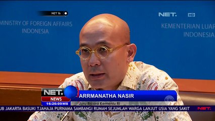 Tidak Ada Korban WNI dalam Teror di London - NET16