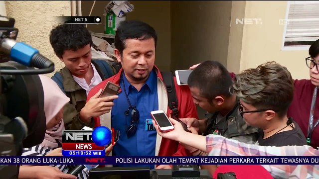 Kepolisian Masih Terus Mengejar 2 Orang Lainnya yang Diduga Terlibat Kasus Ridho Rhoma - NET5