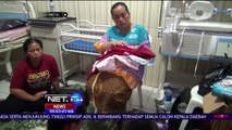 Seorang Ibu Melahirkan Anak Kedua dalam Kondisi Bencana Longsor - NET24