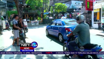 Pemprov Bali Tetapkan Tarif Batas Atas untuk Taksi Online - NET24