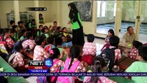 Para Korban Longsor Ponorogo Belajar di Masjid yang Jadi Sekolah Darurat - NET12