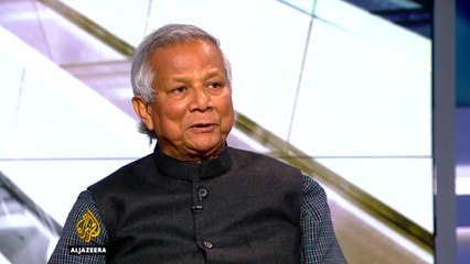 Muhammad Yunus: Aung San Suu Kyi 100 percent to blame for Rohingya plight - UpFront