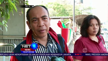 Harapan Baru Warga Jakarta untuk Pemimpin Barunya - NET10