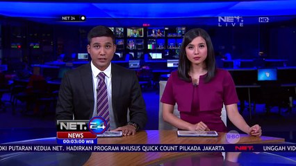 KPK Siap Berikan Data Pada Polisi dalam Pengusutan Teror Terhadap Novel NET24