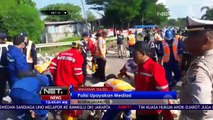 Warga di Makassar Blokir Jalan Tol Terkait Masalah Ganti Rugi Lahan yang Belum Jelas - NET12