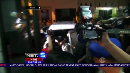 Berusaha Kabur Saat Ditangkap, 3 Narapidana DItembak Petugas - NET5