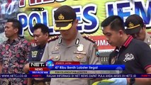 Polisi Amankan Penyelundup Benih Lobster Dengan Omset Miliaran - NET24