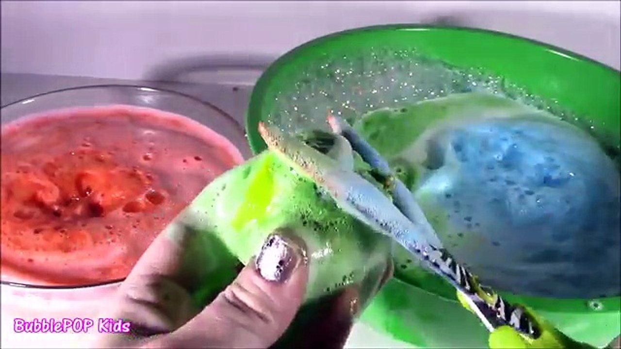 Cutting OPEN Squishy Surprise TOY BATH BOMBS! Are They Squishy or Not? What Did I Find Inside? FUN