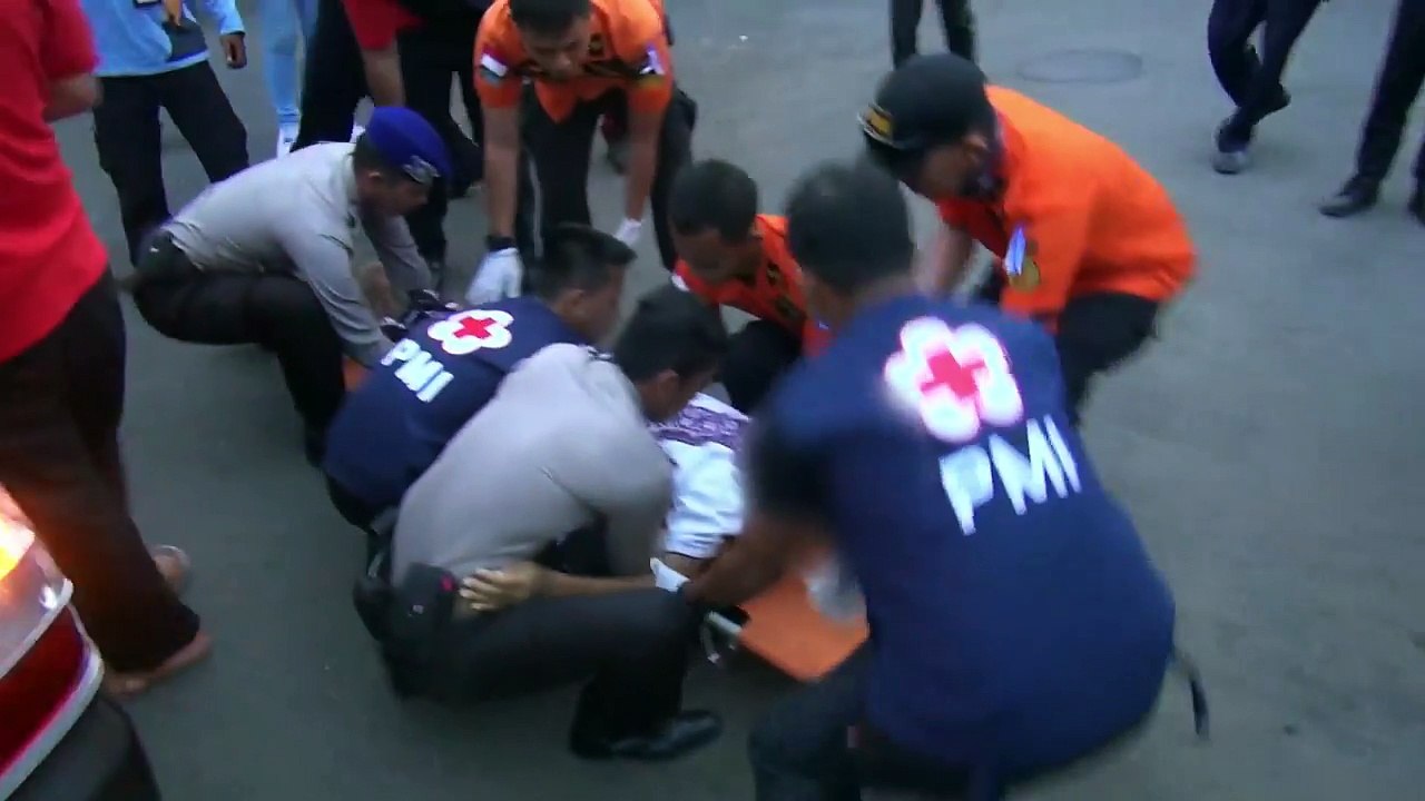 Seorang Pemudik Meninggal Dunia - NET 24