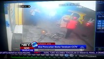 Aksi Begal Terekam di CCTV - Net 24