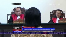 Taat Pribadi Dituntut Hukuman Seumur Hidup - Net 12