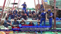Lima Kapal Berbendera Vietnam Diamankan - NET24