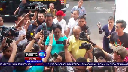 Penangkapan Pelaku Kasus Penganiaya Pakar IT - NET 24