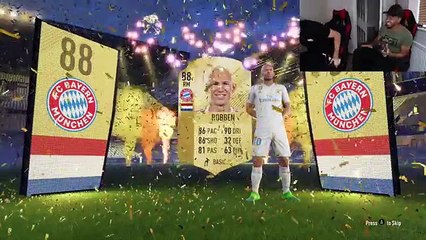 INSANE £1000 FIFA 18 PACK OPENING | FT. RONALDO AND MESSI GIVEAWAY!!!