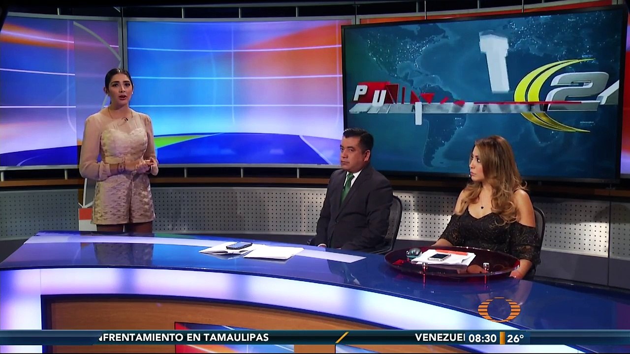 Marcela Unda 24 Agosto 2017