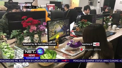 Memasak Pancake Pakai PC CPU - NET 12