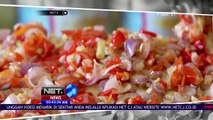 Mencicipi Sensasi Segar Martabak Sambal Matah - NET5