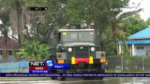 TNI AU Gelar Simulasi Penyergapan Pesawat Asing - NET5