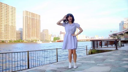 【尾野寺みさ】DEEP BLUE TOWNへおいでよ【踊ってみた】