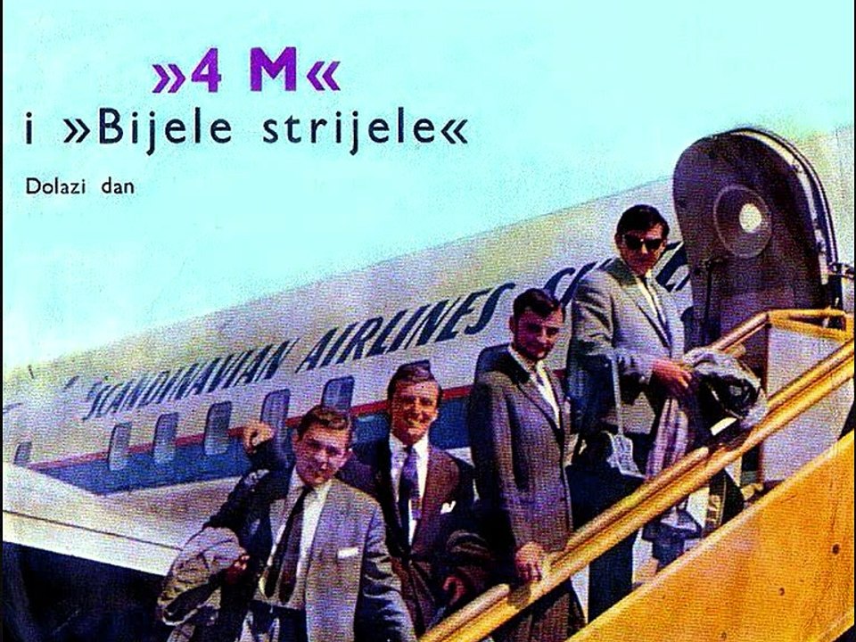 4M - Dolazi dan (1964)