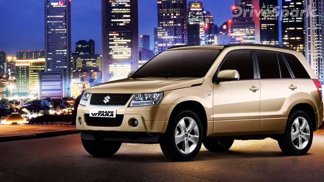 Maruti Suzuki Grand Vitara - DriveSpark