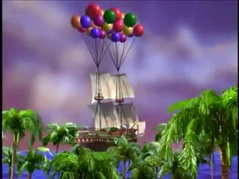 Barneys Imagination Island Part 4