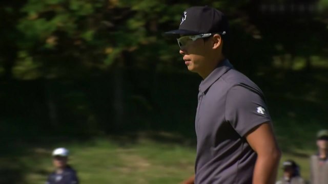 김민휘, PGA 투어 생애 첫 우승 기회 / YTN