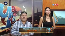 Marcela Unda 22 Agosto 2017 Ya Le Va