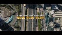 Blah Blah Blah ( Full Video ) - Bilal Saeed Ft Young Desi - Latest Punjabi Song - Speed Records
