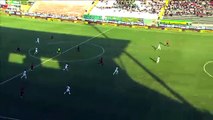 Serdar Özkan  Goal HD - Akhisar Genclik Spor 0-1 Genclerbirligi 21.10.2017