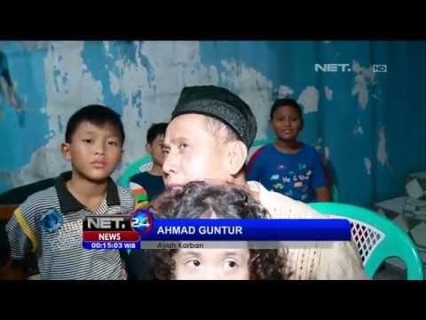 Siswi SMK Meninggal Tertabrak Iring-iringan Bus Polisi - NET24