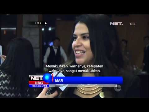 Perayaan tahun baru Cina di Kota Big Apel New York - NET5