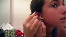 How to Pierce Your Ear at Home Easily and Safely