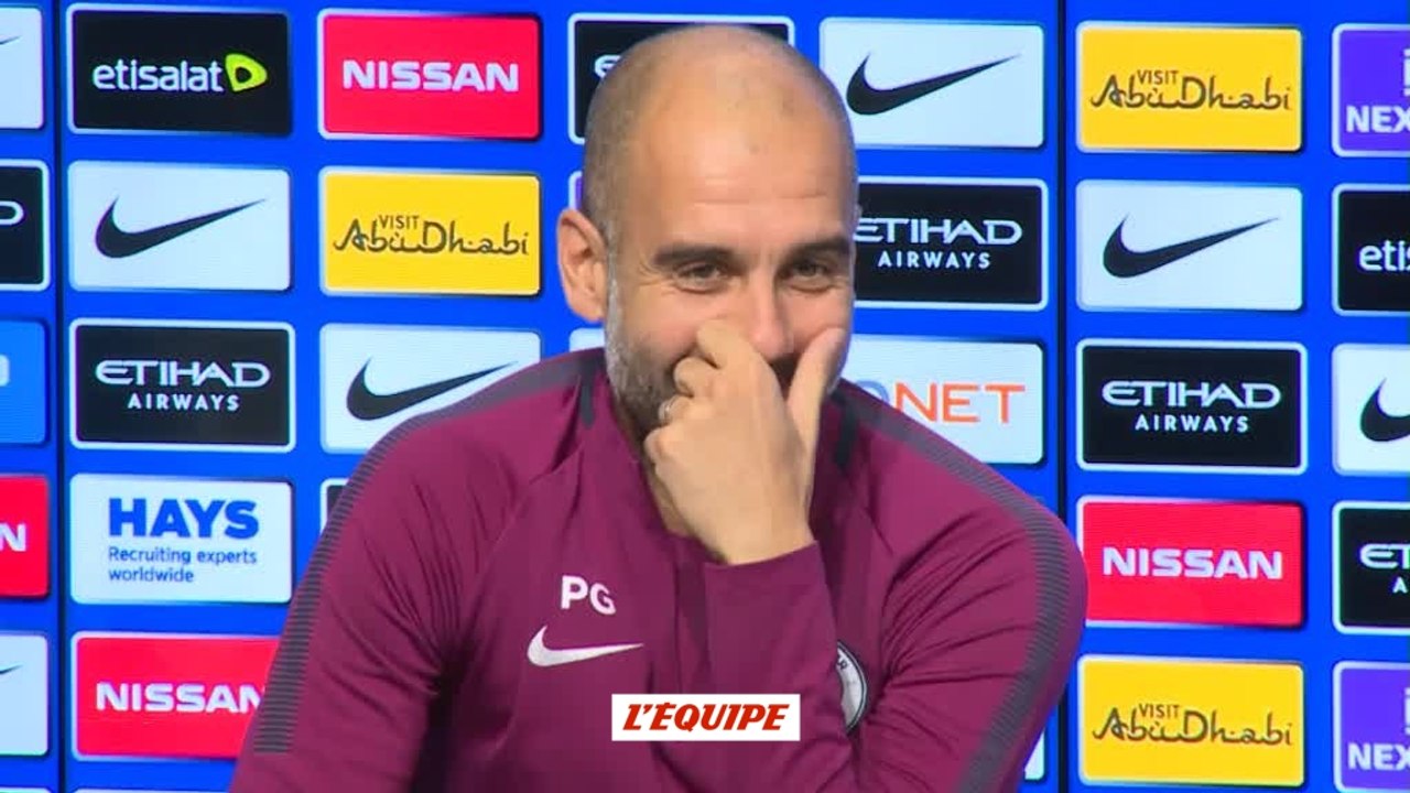Foot - ANG - City : Guardiola n'a pas compris la «Shark Team» de Mendy