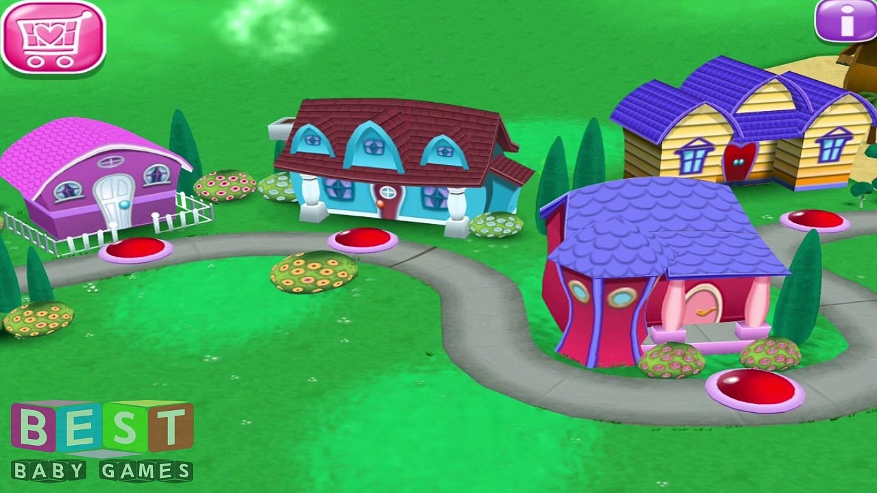 ღ Minnie Mouse (Minnies Home Makeover)
