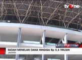 Proyek Venue ASEAN Games Telah Menelan Dana Rp 5,5 Triliun