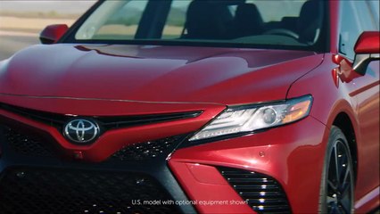 2018 Toyota Camry Overview by George Cordero